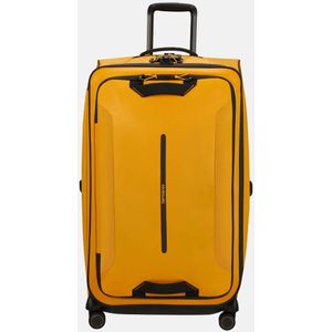 Samsonite Ecodiver koffer 79 cm yellow