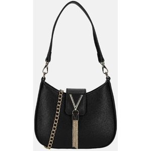 Valentino Bags Divina schoudertas nero/gold