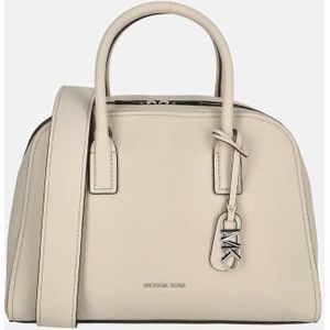 Michael Kors Ashton handtas light sand