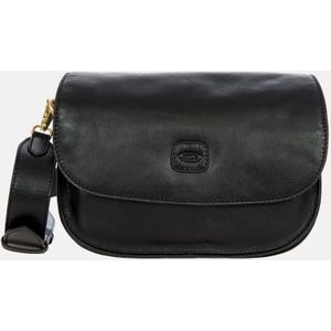 Bric's Volterra crossbody tas nero