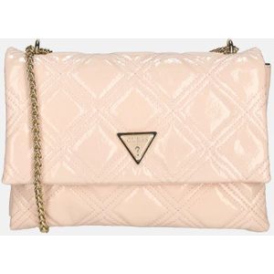 Guess Deesa schoudertas blush