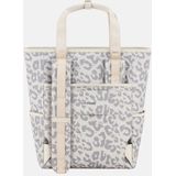 Kapten & Son Lindby Diaper LEO laptoprugzak leopard