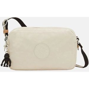 Kipling Milda crossbody tas light sand