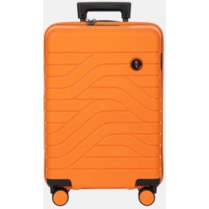 BRIC'S - Ulisse Trolley - Orange - 37 L - Polypropyleen