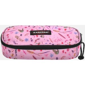 Eastpak Oval pen etui herbs pink