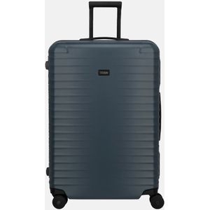 Titan Overseas reiskoffer 75 cm midnight blue