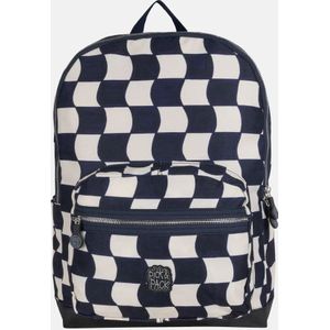 Pick & Pack Check it out kinderrugzak L navy