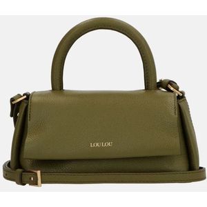 Loulou Essentiels Mae handtas avocado