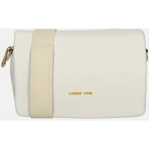 Laurent David crossbody tas off white