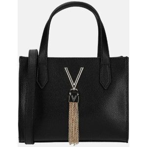 Valentino Bags Divina handtas nero/gold