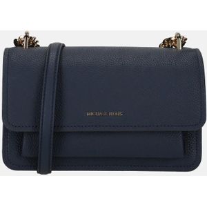 Michael Kors Claire schoudertas L navy