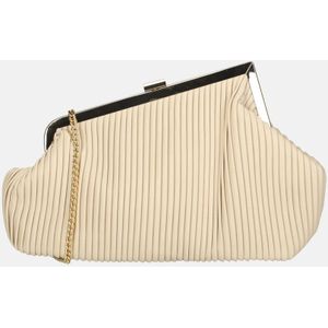 Firenze clutch beige