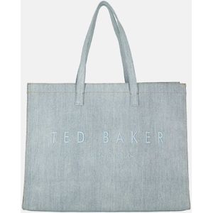 Ted Baker Danimy shopper XL lt blue