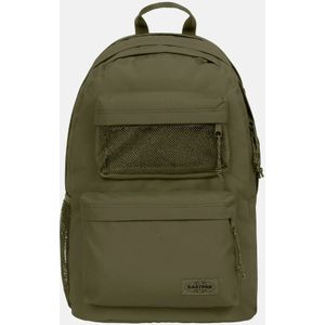 Eastpak Double Office laptoprugzak 17 inch dark grass