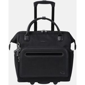 Hedgren business trolley 15 inch black