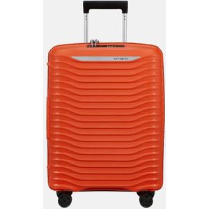 Samsonite Upscape handbagage koffer 55 cm tangerine orange
