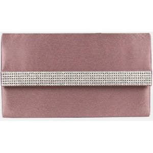 Bulaggi Caithlyn clutch oud rose