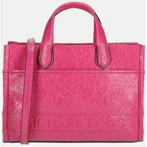 Michael Kors Gigi Messenger handtas S wild berry