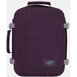 CABINZERO Classic rugzak 28L midnight purple