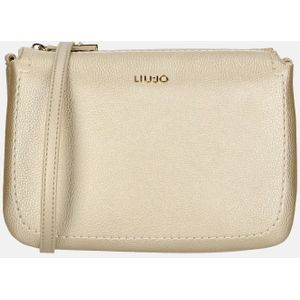 Liu Jo crossbody tas gold