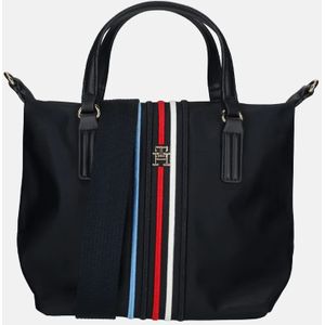 Tommy Hilfiger Poppy Tote handtas s Space blue