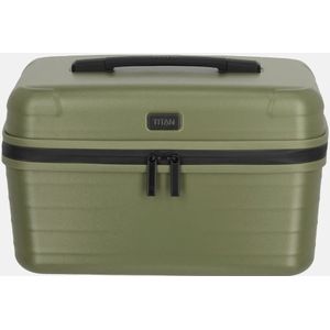 Titan Upgrade beautycase forest green