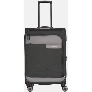 Travelite Viia koffer 67 cm anthracite