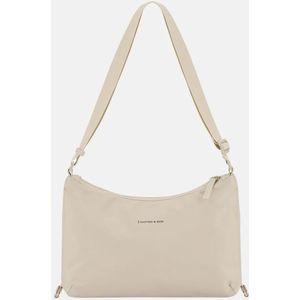 Kapten & Son Skara Small crossbody tas sandstone