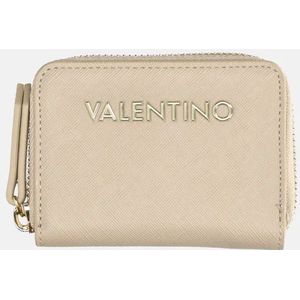 Valentino Bags Zero Re portemonnee beige