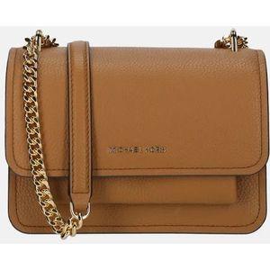 Michael Kors Claire crossbody tas S luggage