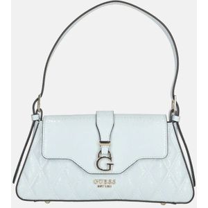 Guess Adi schoudertas sky blue