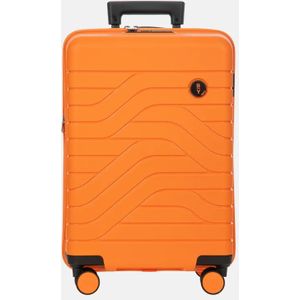 Bric's Ulisse Expandable handbagage koffer 55 cm orange