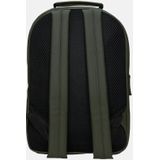 Rains Book rugzak large 15 inch green