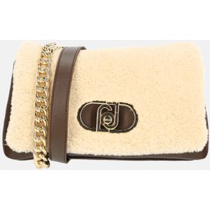 Liu Jo LA Puffy crossover schoudertas moro light