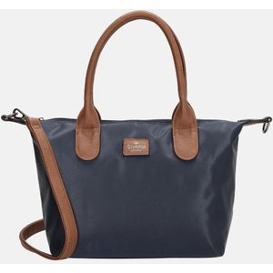 Charm London Buckingham handtas S blauw