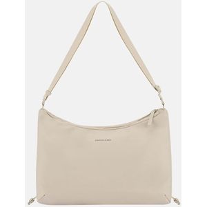 Kapten & Son Skara Large crossbody tas sandstone