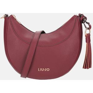 Liu Jo Cirry crossover crossbody tas red wine