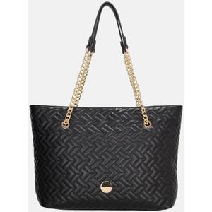 Daniele Donati shopper black