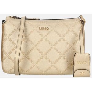 Liu Jo - Adonide - Crossbodytas - Goud - Kunstleer