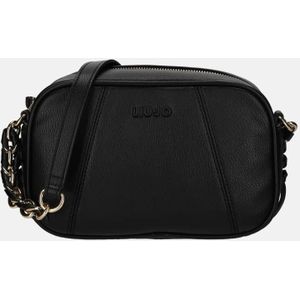 Liu Jo camera bag crossbody tas nero