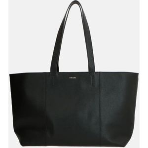 Loulou Essentiels Valerie shopper black