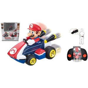 Carrera RC 370430002P Mario RC Modelauto Voor Beginners Elektro Racewagen