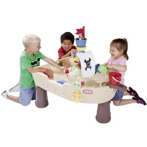 Little Tikes Watertafel Piratenboot