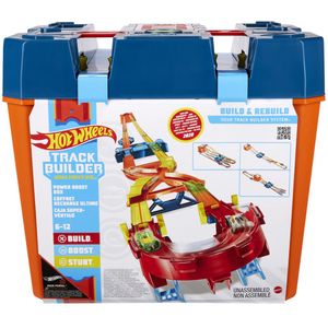 Hot Wheels Track Builder Power Boost Box