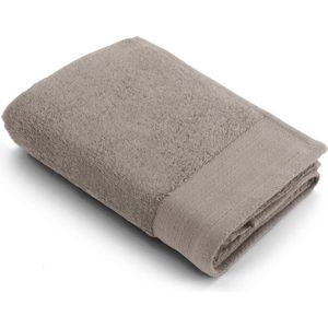 Walra Baddoek Soft Cotton - 50x100 - 100% Katoen - Taupe