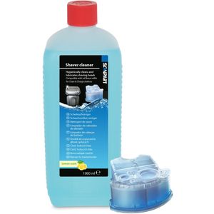 Scanpart Scheerhoofdenreiniger Set