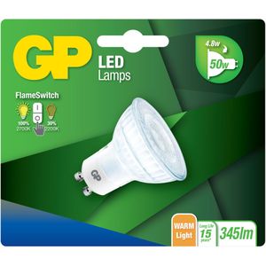 GP Lighting Gp Led Reflector Fs 4,8w Gu10