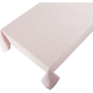 Linen&More Tafelkleed 140x250 cm Indi Light Pink