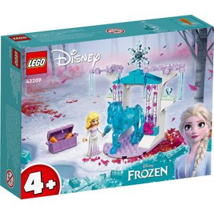 LEGO Disney Frozen Elsa en de Nokk IJsstal- 43209