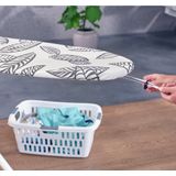 Leifheit - Perfect Steam - Strijkplankovertrek - Multicolor - Oeko-Tex-gecertificeerd